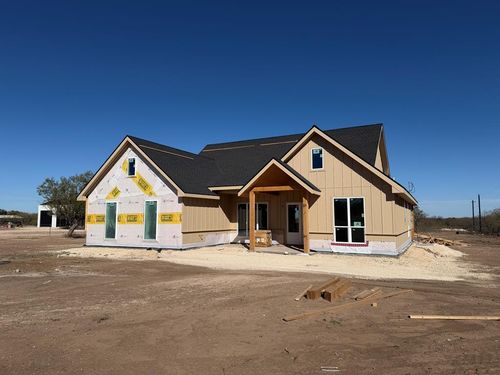 10954 Twin Lakes Ln, San Angelo, TX, 76904-3663 | Card Image