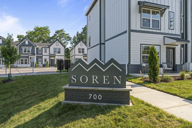 APT-329 - 700 N Dupont Ave, House other with 3 bedrooms, 3 bathrooms and 2 parking in Madison TN | Image 26