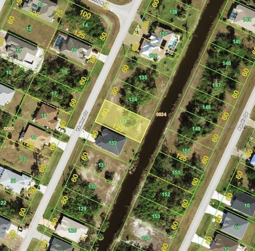 129 Thelma Dr, ROTONDA WEST, FL, 33947-3818 | Card Image