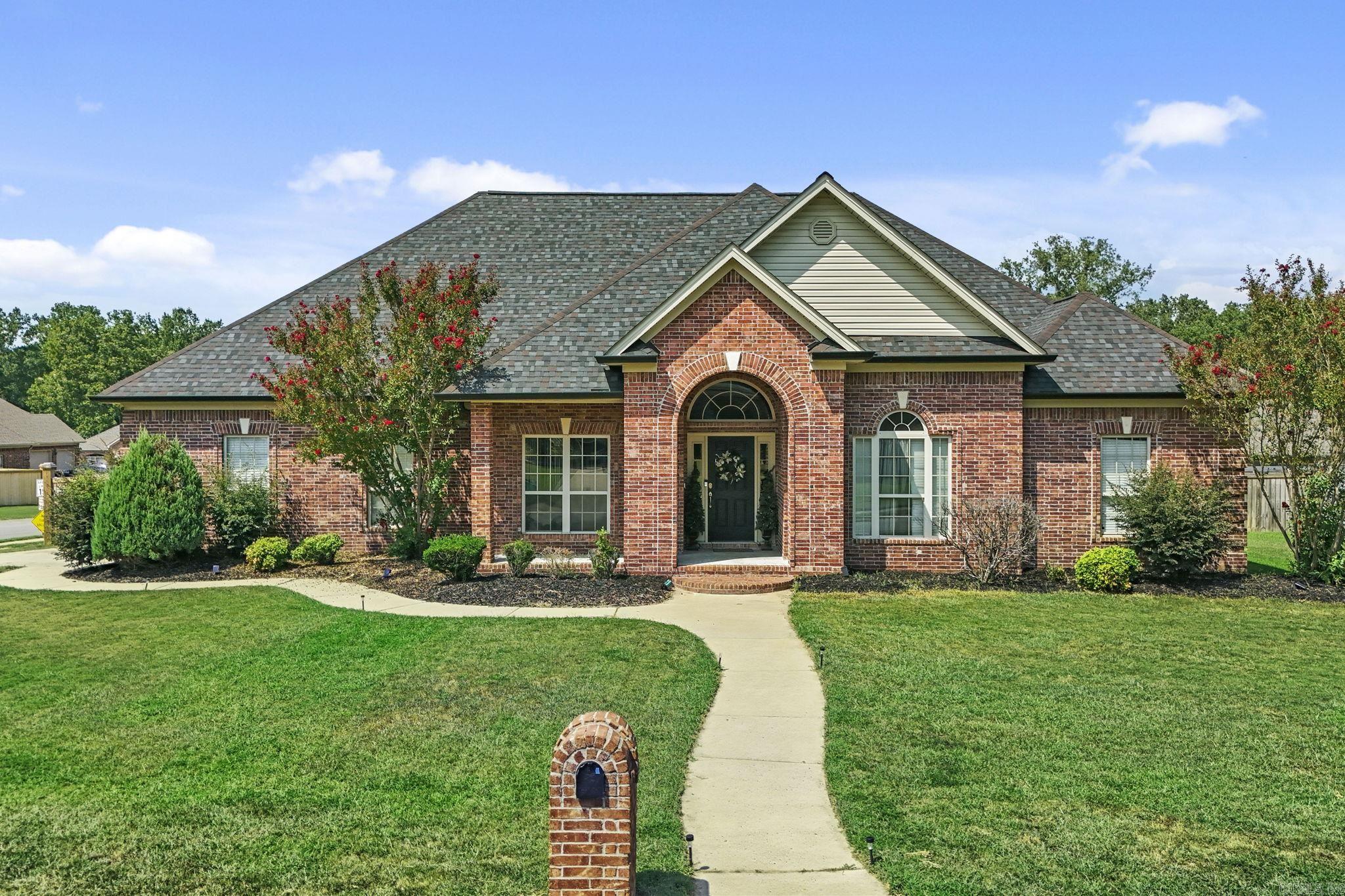 Hudson Branch Dr, Austin, AR 72007