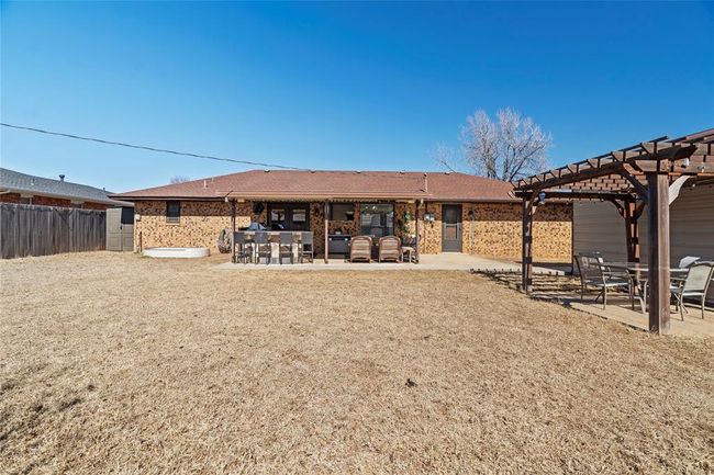 572 Sunset Drive, House other with 3 bedrooms, 2 bathrooms and null parking in Watonga OK | Image 29