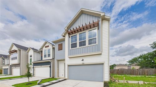 5808 Highland Sky Ln, Houston, TX, 77091-2143 | Card Image