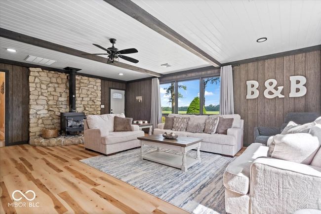 3459 E 650 N, House other with 3 bedrooms, 2 bathrooms and null parking in Windfall IN | Image 13