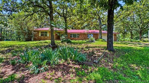 14795 W 806 Rd, Tahlequah, OK, 74464-1565 | Card Image