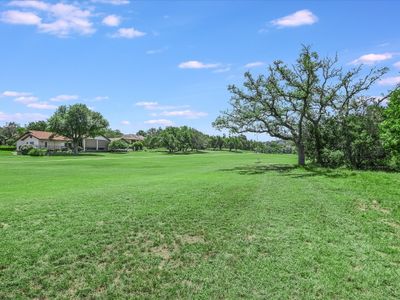 Golf course view from back yard! | Image 2