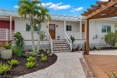 3822 Coquina Drive, House other with 4 bedrooms, 3 bathrooms and null parking in Sanibel FL | Image 3