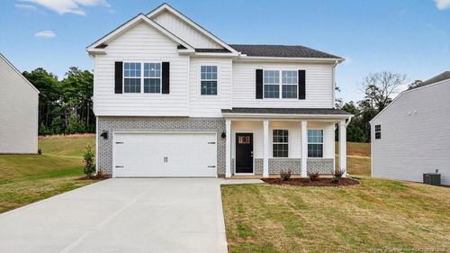 1037 Misty Creek Dr, Aberdeen, NC, 28315-4605 | Card Image