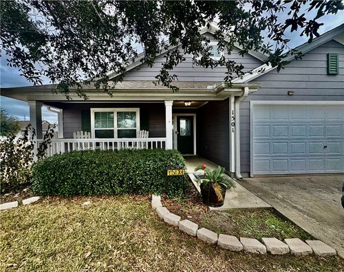 1501 Oak Hill Drive, Corpus Christi, TX, 78418 | Card Image