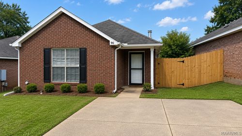 90 Millridge Dr, Millbrook, AL, 36054-1609 | Card Image