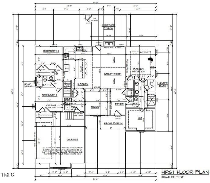 Residential in Zebulon 3
