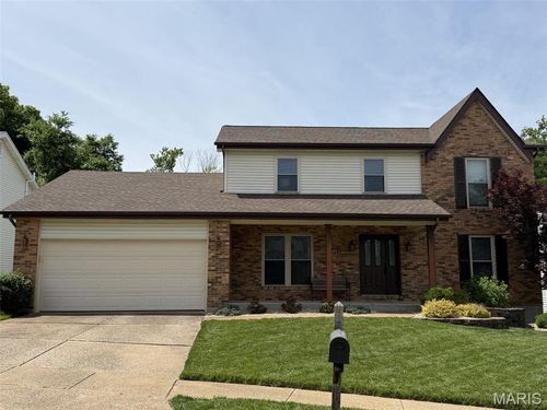 5849 Morning Field Pl, Saint Louis, MO, 63128-3794 | Card Image