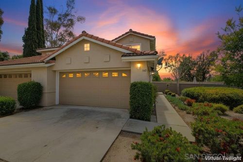 340 Ferrara Way, Vista, CA, 92083-4804 | Card Image