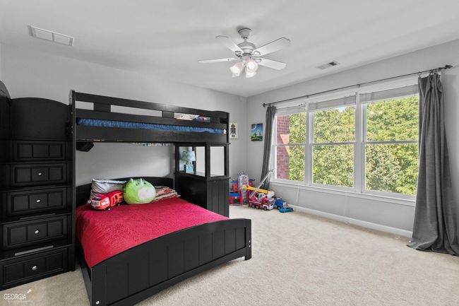 135 Colton Crest Dr, House other with 4 bedrooms, 4 bathrooms and 3 parking in Johns Creek GA | Image 33