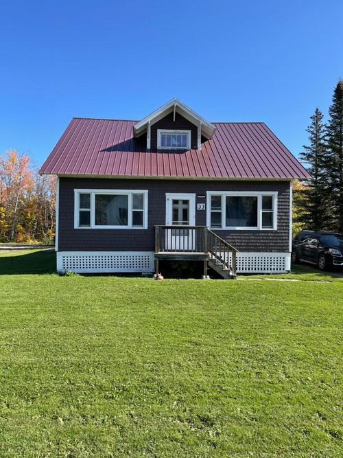 33 Station Road, Easton, ME, 04740 | Card Image