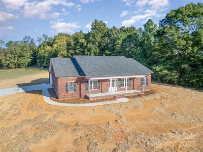 13645 Culp Road, House other with 2 bedrooms, 2 bathrooms and null parking in Gold Hill NC | Image 3