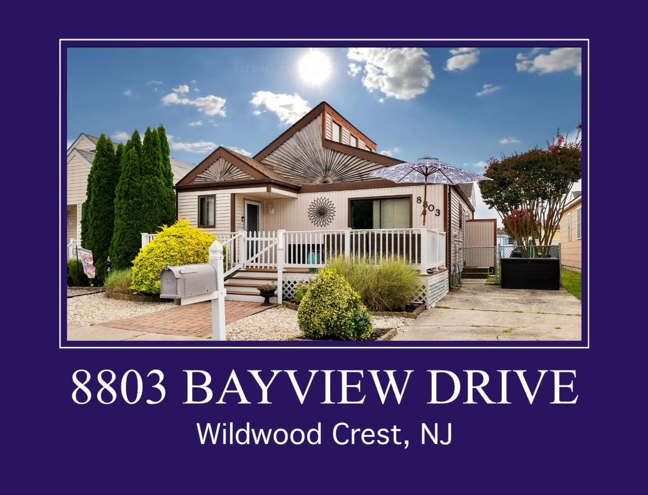 Bayview Dr, Wildwood, NJ 08260