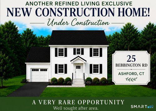 25 Bebbington Rd, Ashford, CT, 06278-1603 | Card Image