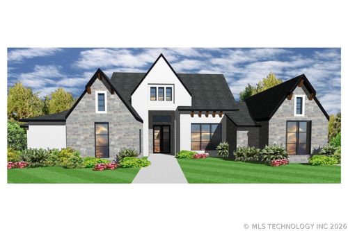 8908 E Elgin St, Broken Arrow, OK, 74014-2306 | Card Image