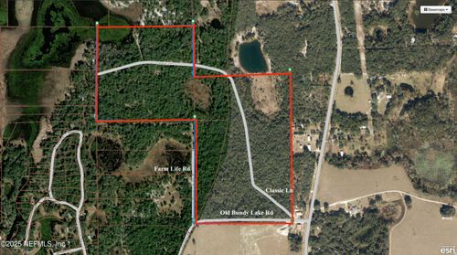 0 Old Bundy Lake Road, Melrose, FL, 32666 | Card Image