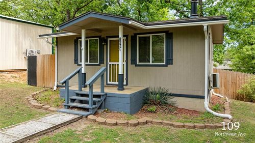 109 Northwest Ave, Bernice, OK, 74331 | Card Image