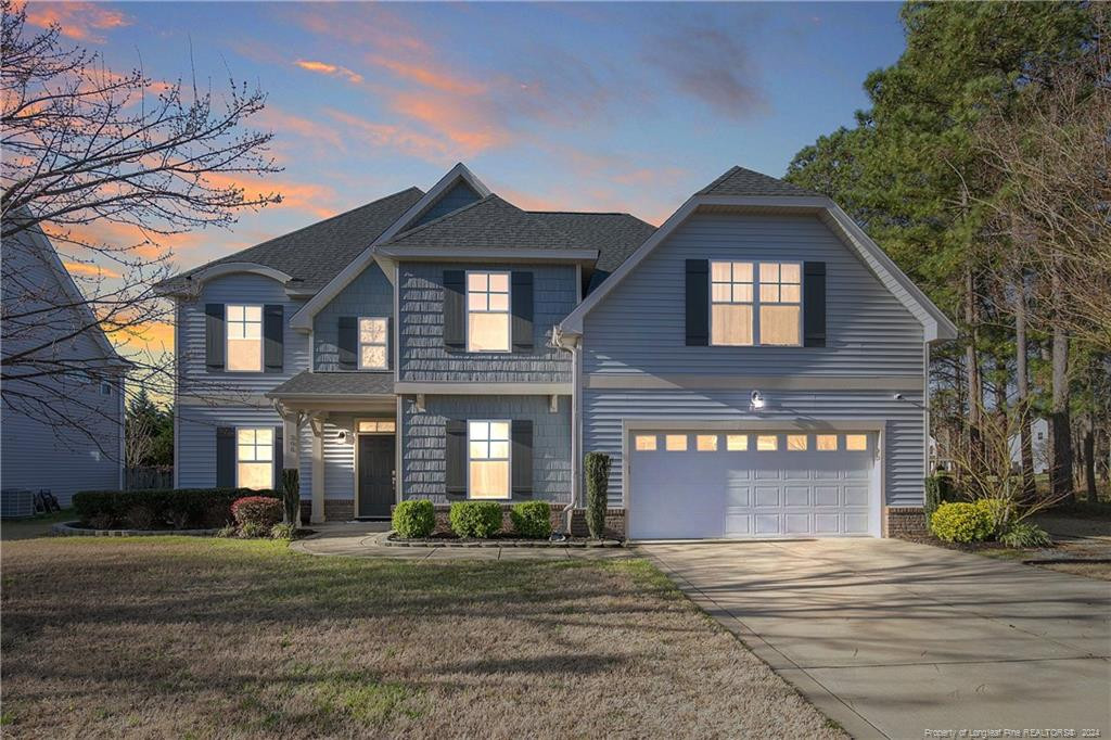 Otley Ct, Hope Mills, NC 28348
