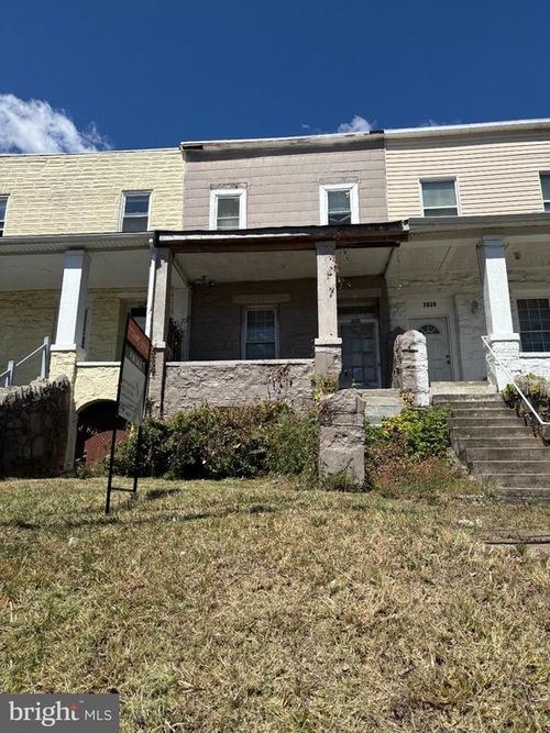 2832 Washington Blvd, BALTIMORE, MD, 21230-1441 | Card Image