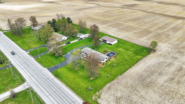6351 N State Road 1, House other with 3 bedrooms, 2 bathrooms and null parking in Ossian IN | Image 8