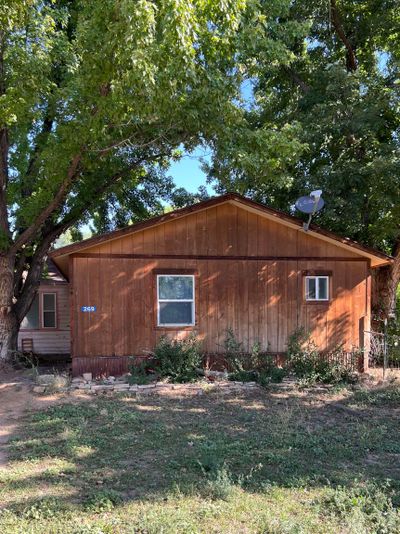 269 W 5th Street, House other with 4 bedrooms, 2 bathrooms and null parking in Nucla CO | Image 1