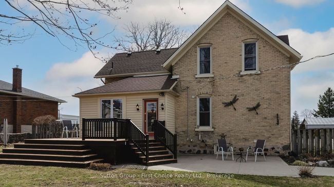 313 Huron Rd, House other with 3 bedrooms, 2 bathrooms and 4 parking in Goderich ON | Image 6