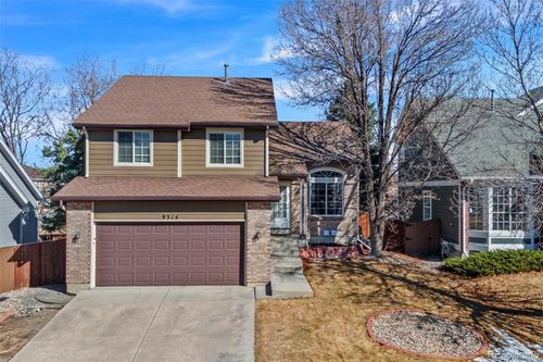 9314 Wiltshire Dr, Highlands Ranch, CO, 80130-3735 | Card Image