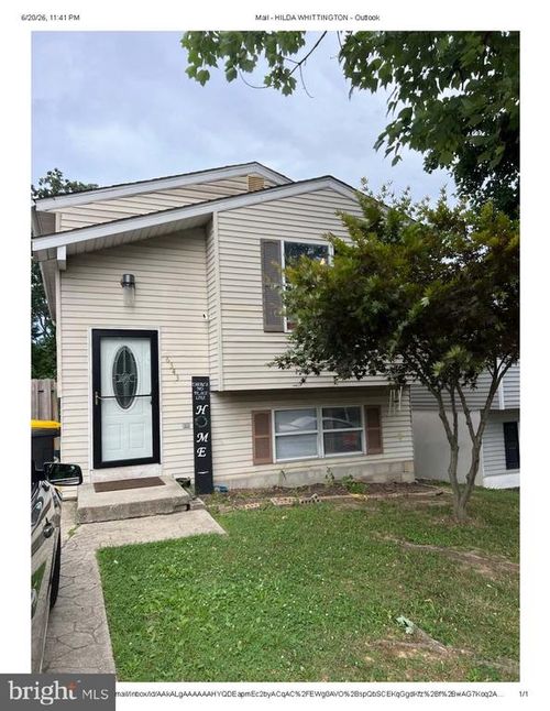 6343 Harris Heights Ave, GLEN BURNIE, MD, 21061-8827 | Card Image