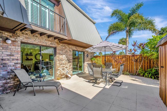 APT-23B - 1420 Ocean Way, Townhouse with 2 bedrooms, 3 bathrooms and null parking in Jupiter FL | Image 5