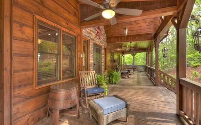 902 Laurel Creek Trl, Home with 3 bedrooms, 3 bathrooms and null parking in Cherry Log GA | Image 7