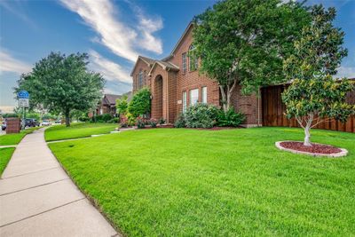 5800 Pine Ridge Boulevard, House other with 4 bedrooms, 3 bathrooms and null parking in Mckinney TX | Image 3