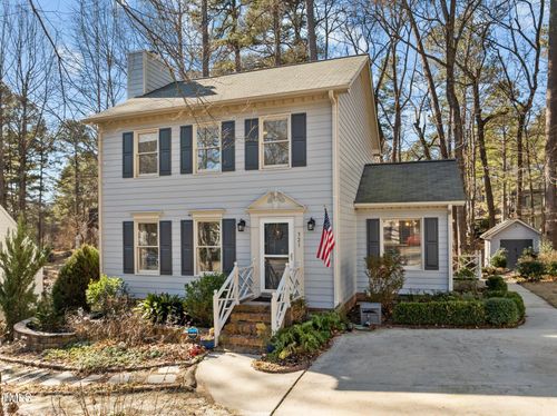 321 Old Fox Trail, Durham, NC, 27713 | Card Image