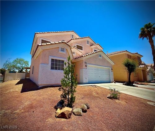 5882 Crumbling Ridge St, Henderson, NV, 89011-1640 | Card Image