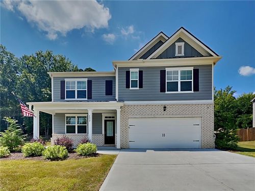 4827 Golden Finch Ln Sw, Powder Springs, GA, 30127-4003 | Card Image