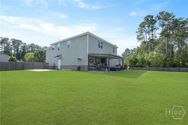 85 James Dr, House other with 4 bedrooms, 3 bathrooms and null parking in Richmond Hill GA | Image 32