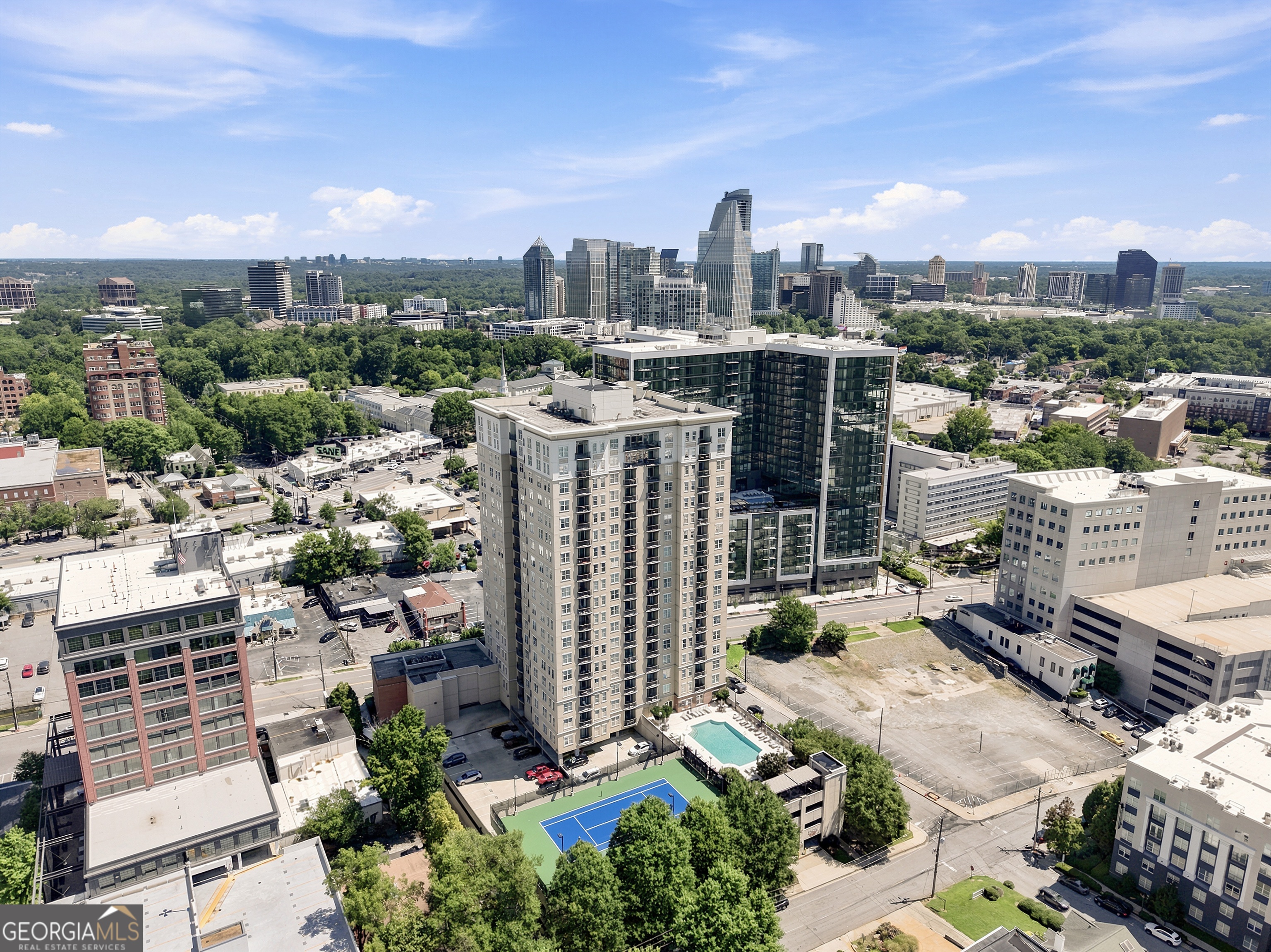 Residential in Atlanta