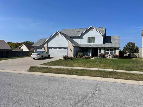 1228 Holly Ridge Run, Fort Wayne, IN, 46845-2020 | Card Image