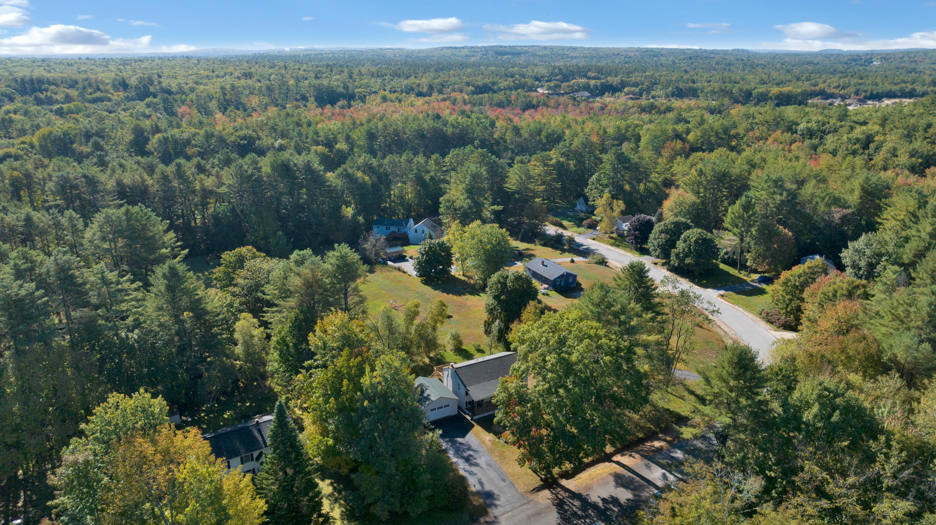 Partridge Ln, Gray, ME 04039
