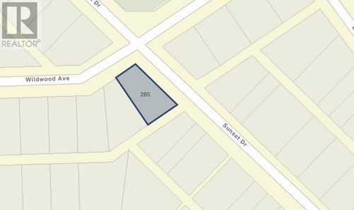 285 Sunset Dr, Port Edward, BC, V0V0A1 | Card Image