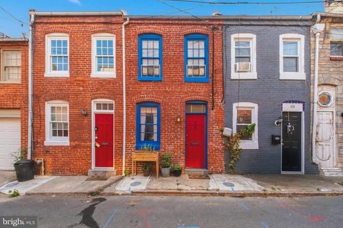 402 S Dallas St, BALTIMORE, MD, 21231-2325 | Card Image