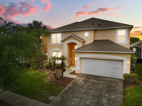 164 Castaway Beach Way, KISSIMMEE, FL, 34746-7424 | Card Image