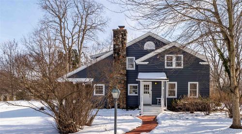 650 Wattles Rd, Bloomfield Hills, MI, 48304-3278 | Card Image