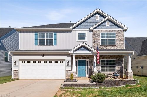 3474 River Farm Dr, Kernersville, NC, 27284-0222 | Card Image