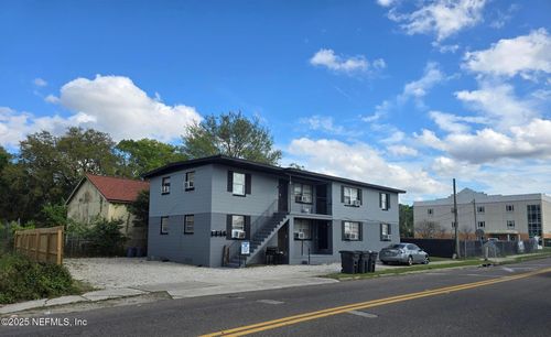 4-2719 Fairfax Street, Jacksonville, FL, 32209 | Card Image