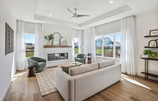 6625 Grouse Woods Rd, Home with 3 bedrooms, 3 bathrooms and null parking in DEFOREST WI | Image 4