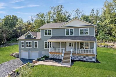 529 Hulsetown Road, House other with 4 bedrooms, 2 bathrooms and null parking in Hamptonburgh NY | Image 2