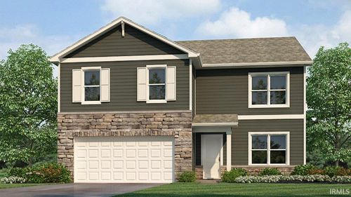 1458 Stuckey Pointe Pass, Fort Wayne, IN, 46818-0309 | Card Image